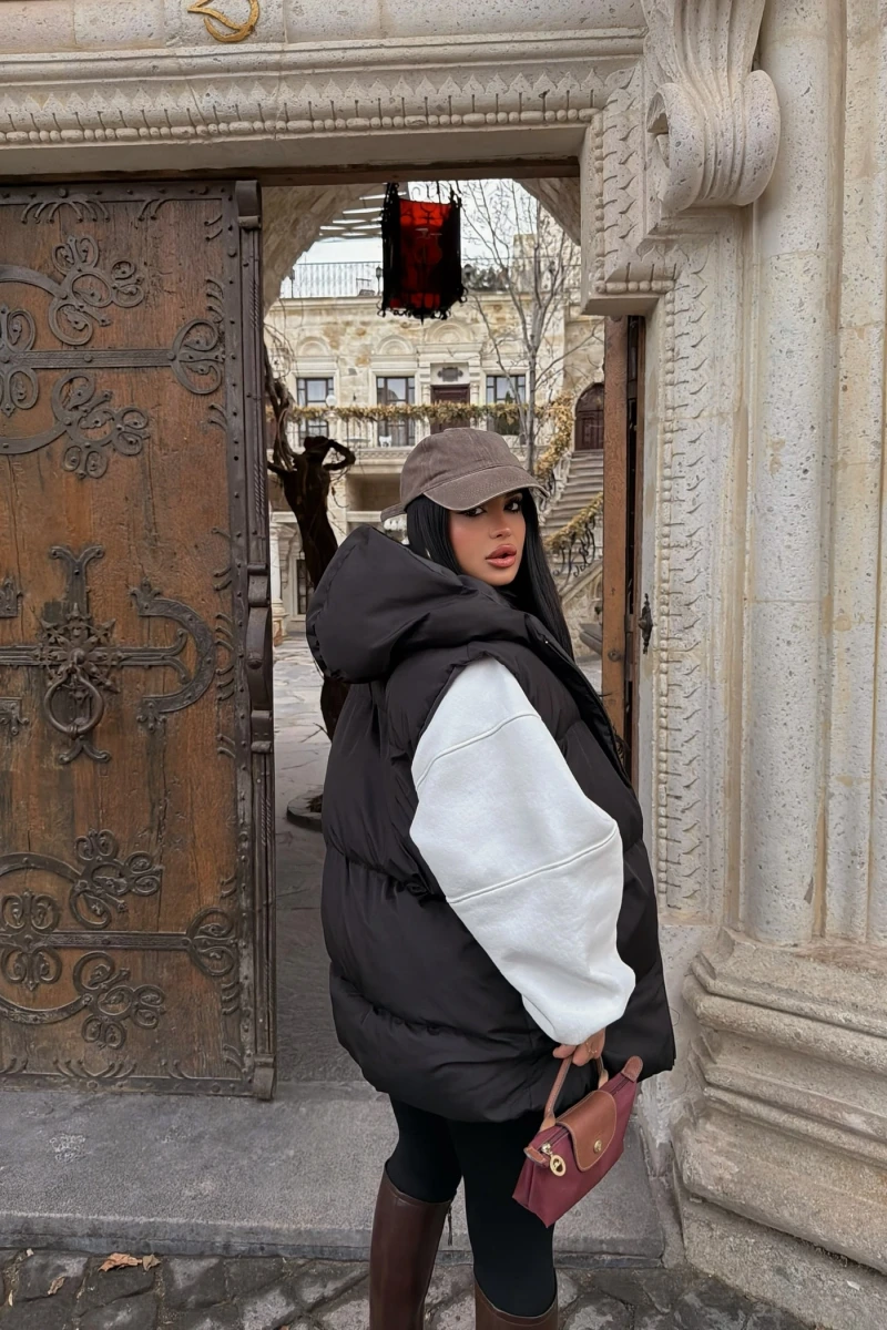 Fermuarlı Şişme Yelek