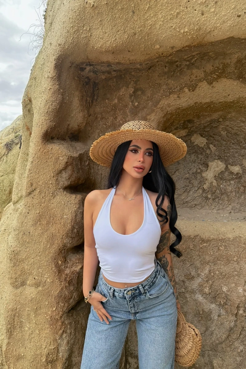 Beyaz Prime Basic Crop