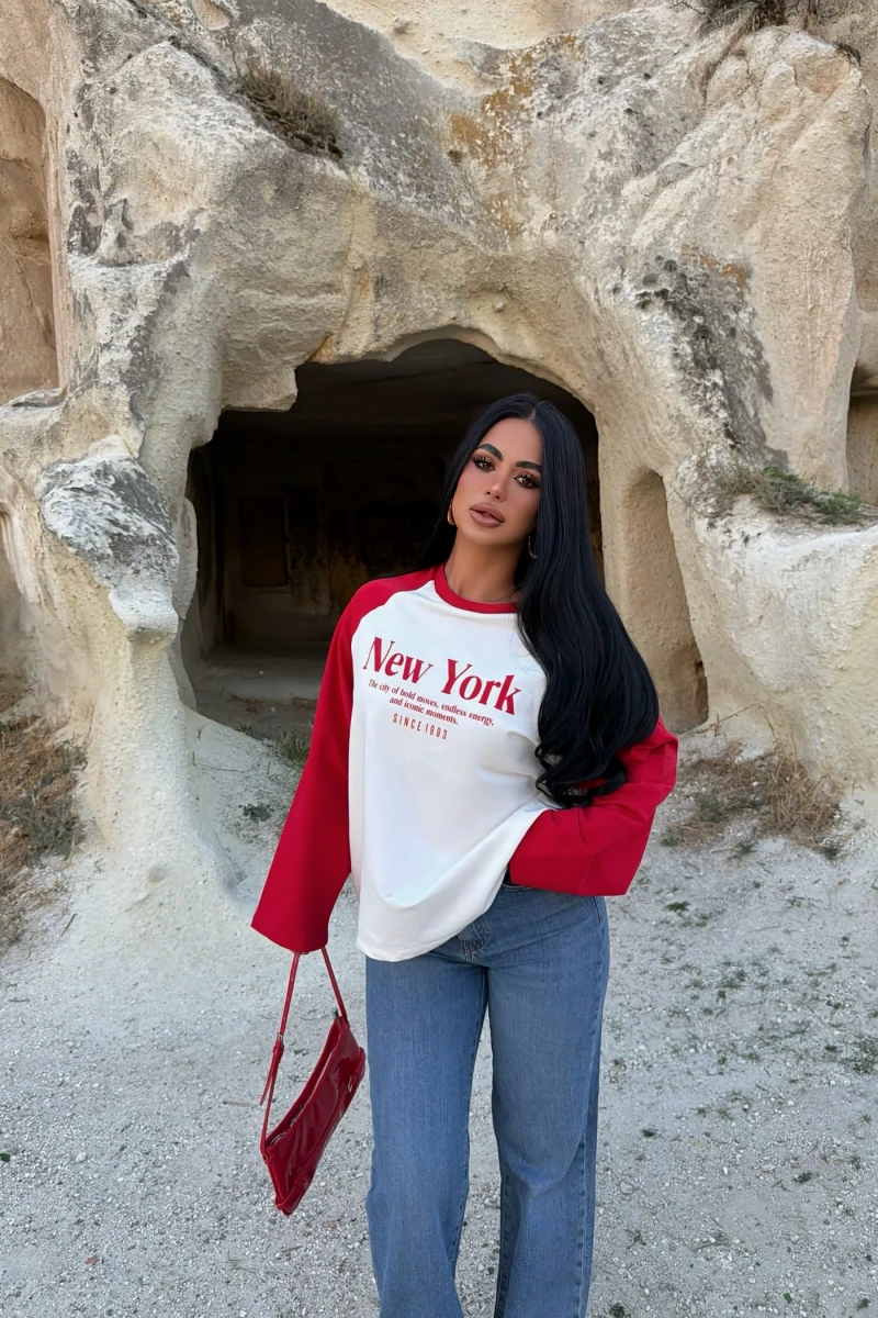 Ny Reglan Kol Sweat