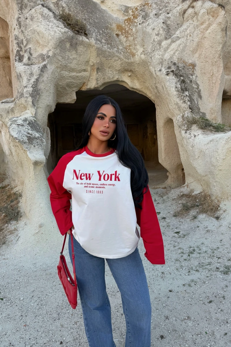 Ny Reglan Kol Sweat