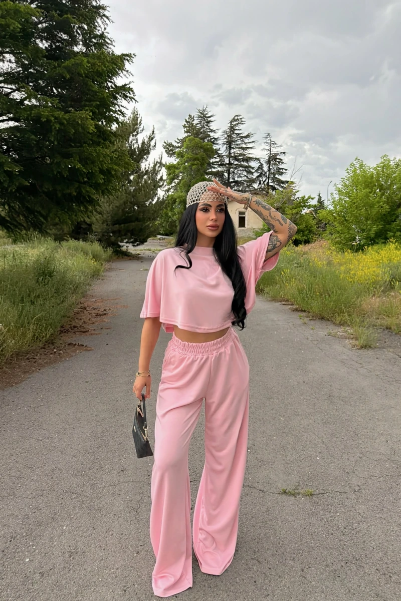Pembe Yarasa Modal İkili Takım