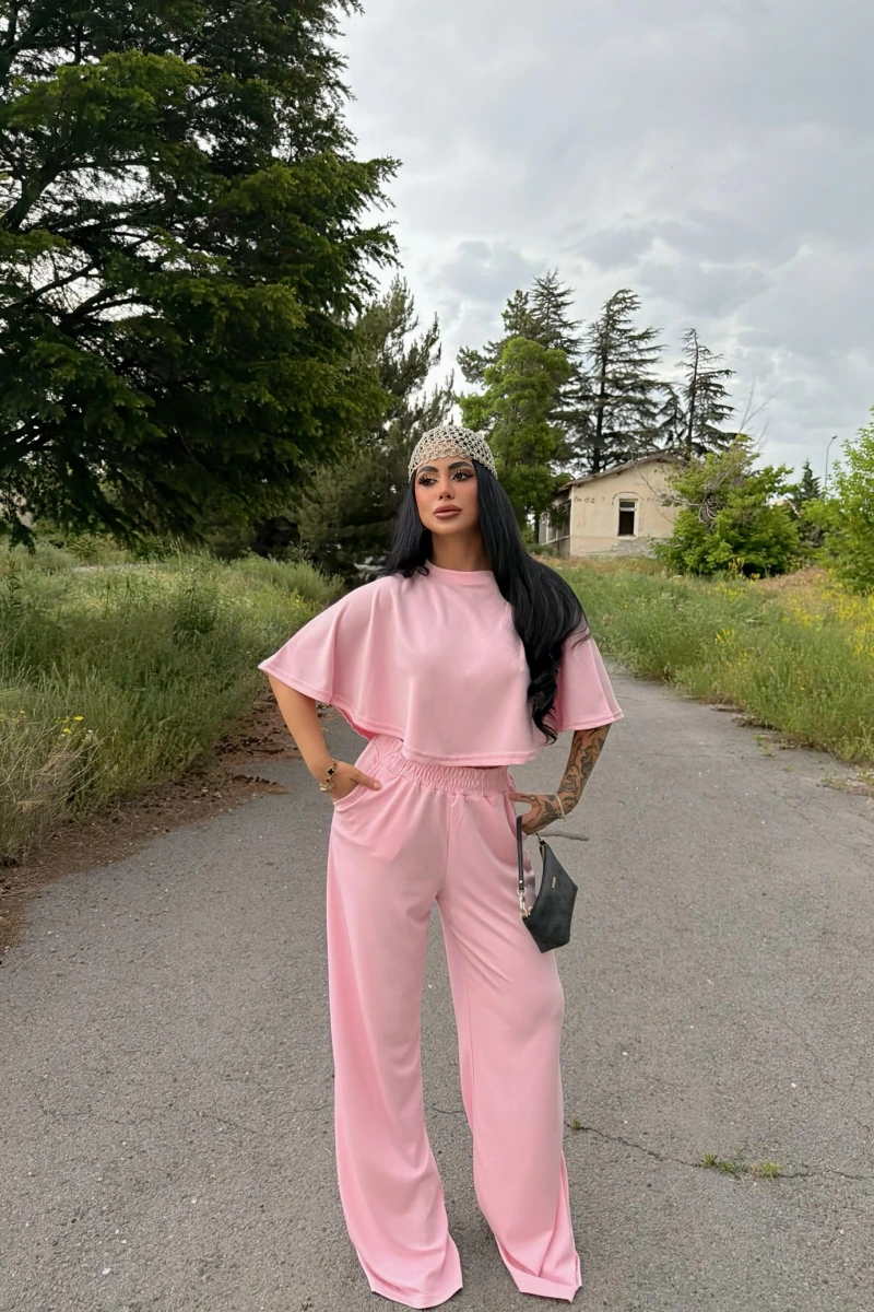 Pembe Yarasa Modal İkili Takım