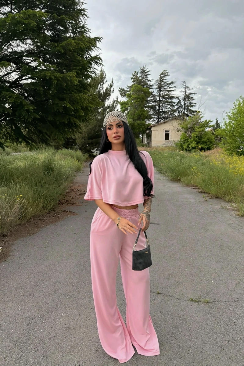 Pembe Yarasa Modal İkili Takım