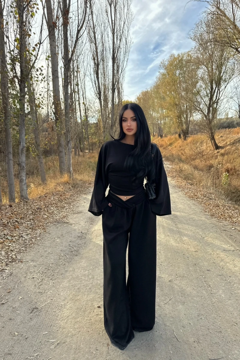 Siyah Modal Kemer Takım