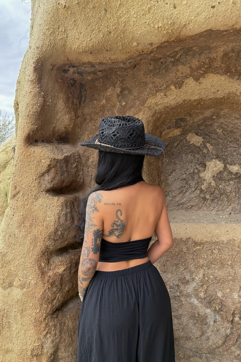 Siyah Prime Basic Crop