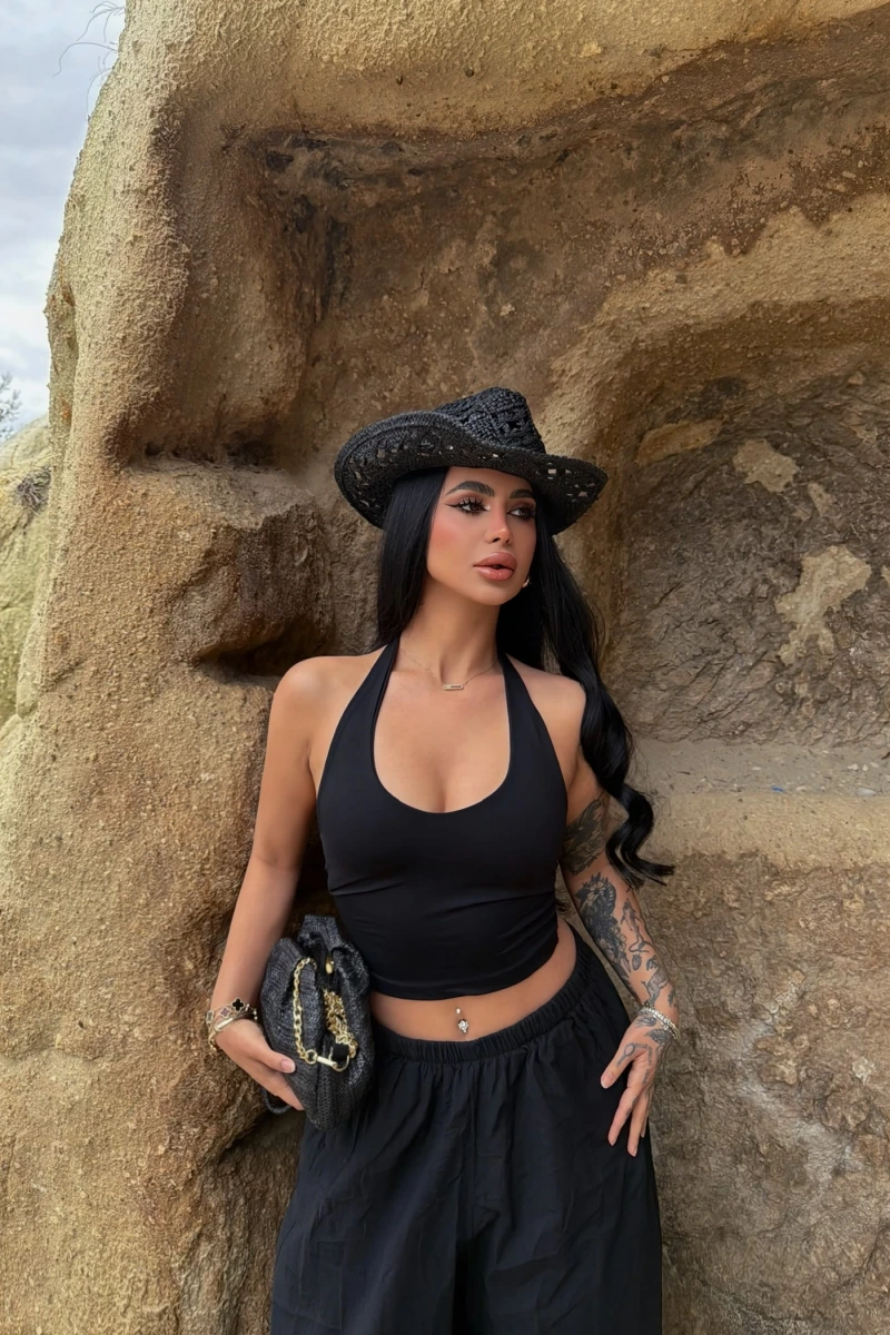 Siyah Prime Basic Crop