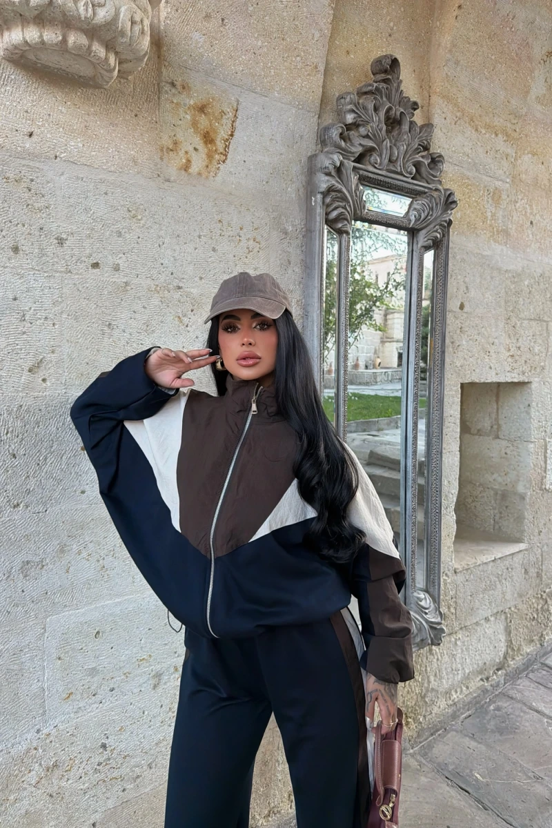 Urban Parçalı Paraşüt Takım