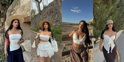 Yaz Sezonunun En Trend Crop Modelleri ve Kombin Önerileri