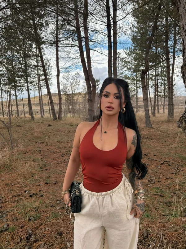 Kiremit Boyundan Geçmeli Basic Crop