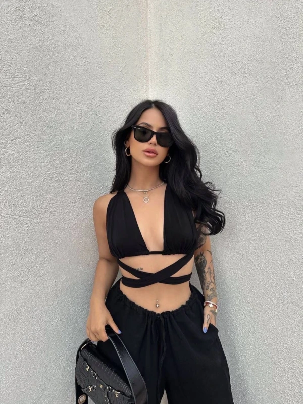 Bağlamalı Sandy Crop