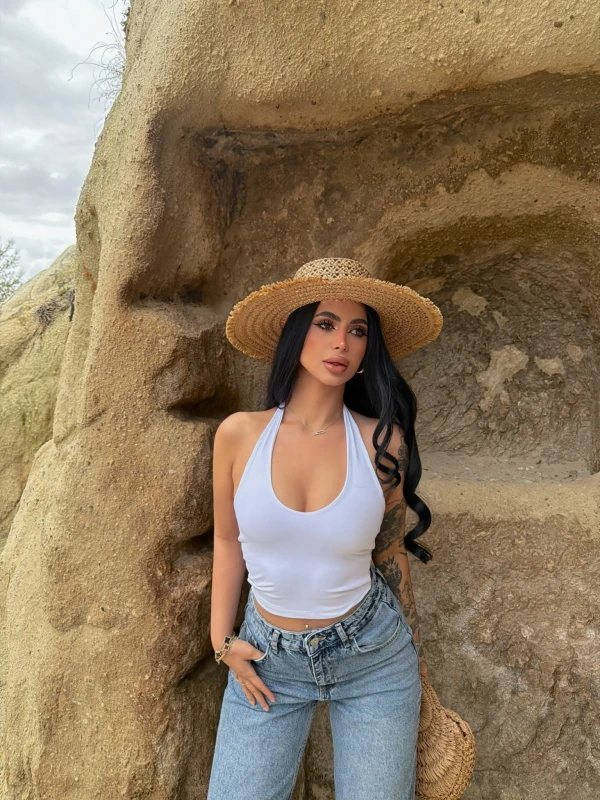 Beyaz Prime Basic Crop