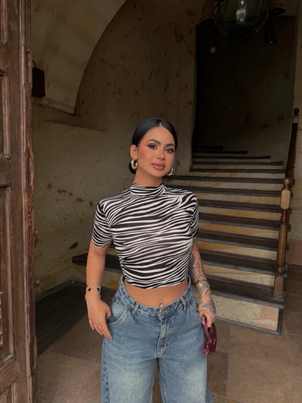 Wave Dik Yaka Basic Crop