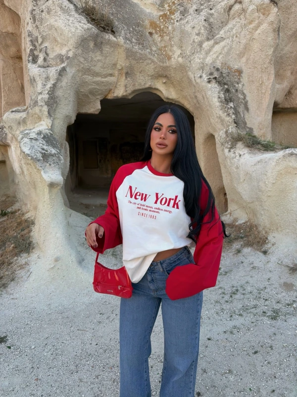 Ny Reglan Kol Sweat