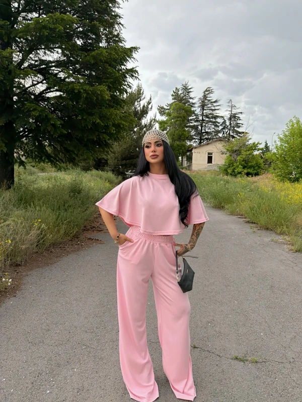 Pembe Yarasa Modal İkili Takım
