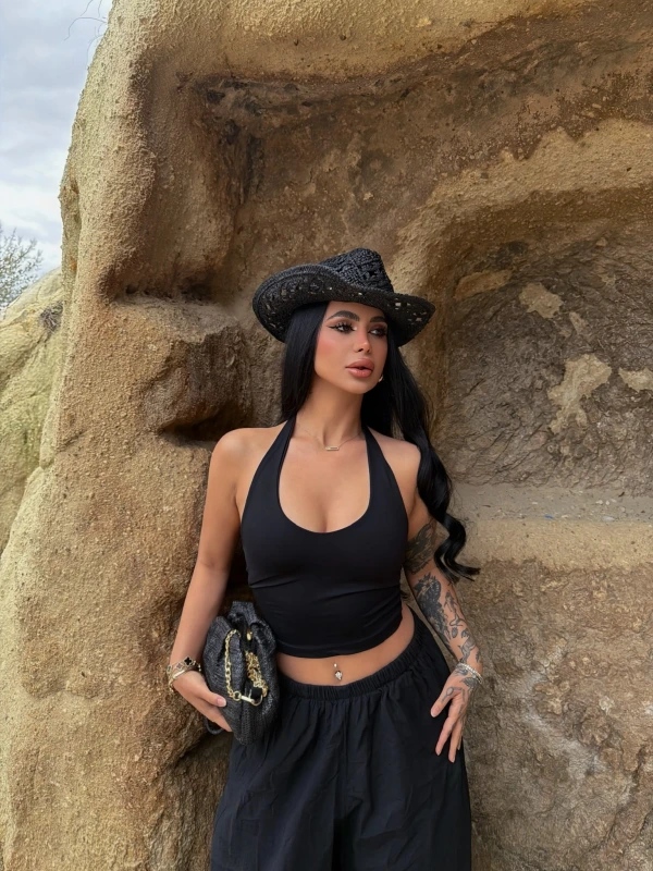 Siyah Prime Basic Crop