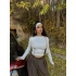 Beyaz Biyeli Basic Crop