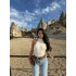 Beyaz Kolsuz Sakallı Triko