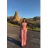 Pembe Basic Kaşkorse İkili Takım