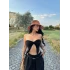 Siyah Kelebek Büstiyer
