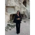 Siyah Önü Burgulu İkili Takım