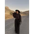 Siyah Yarasa Kol Modal İkili Takım