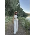 Taş Halter Fitilli İkili Takım