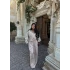 Taş Oversize Kalıp Stone İkili Takım
