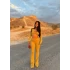 Yeşil Halka Detay Fitilli İkili Takım