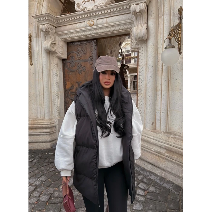 Fermuarlı Şişme Yelek