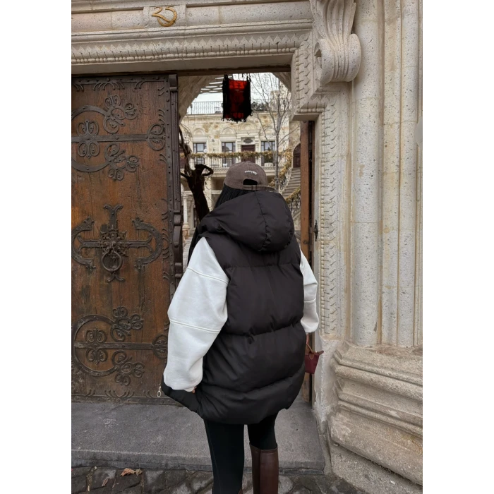 Fermuarlı Şişme Yelek