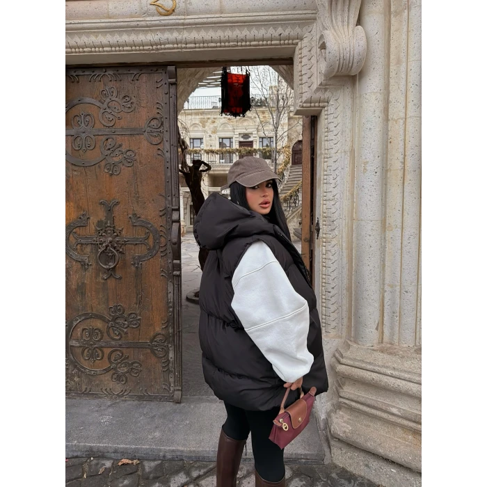 Fermuarlı Şişme Yelek