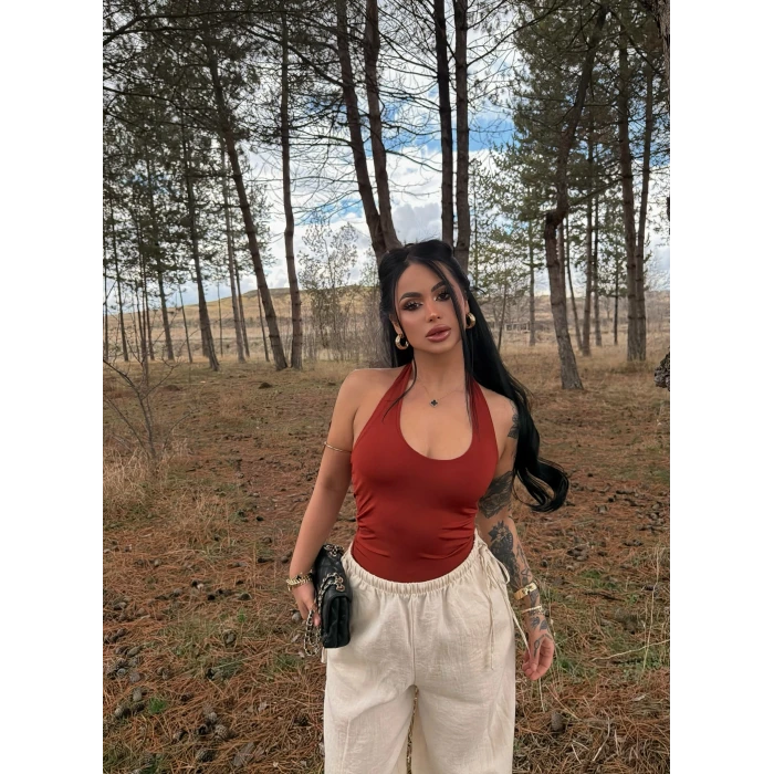 Kiremit Boyundan Geçmeli Basic Crop