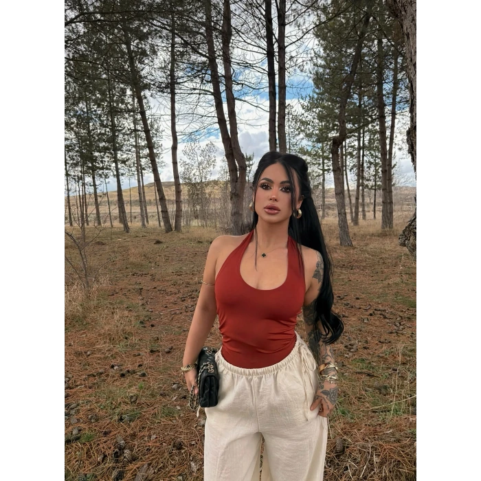 Kiremit Boyundan Geçmeli Basic Crop