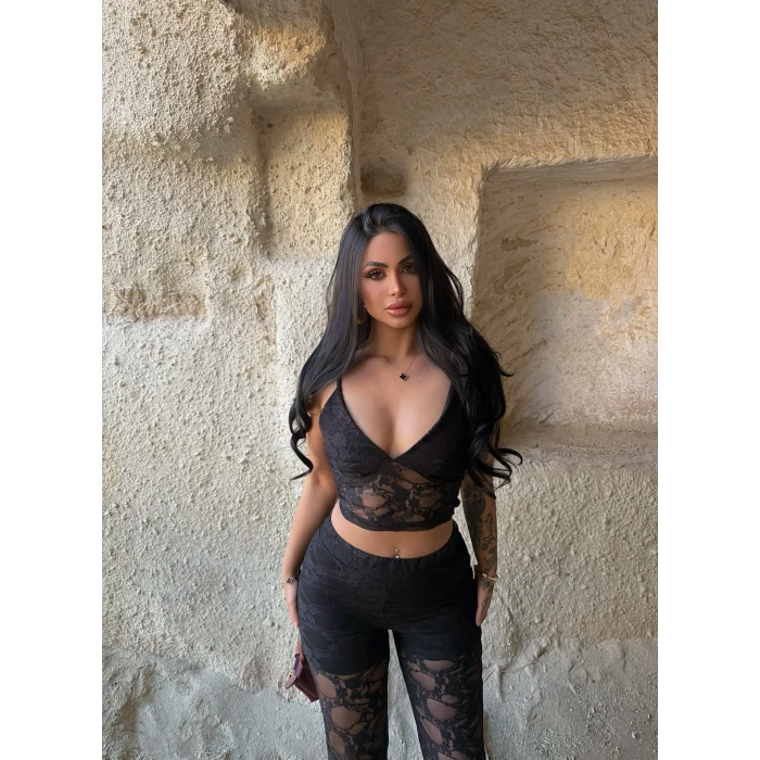 Güpürlü İkili Takım