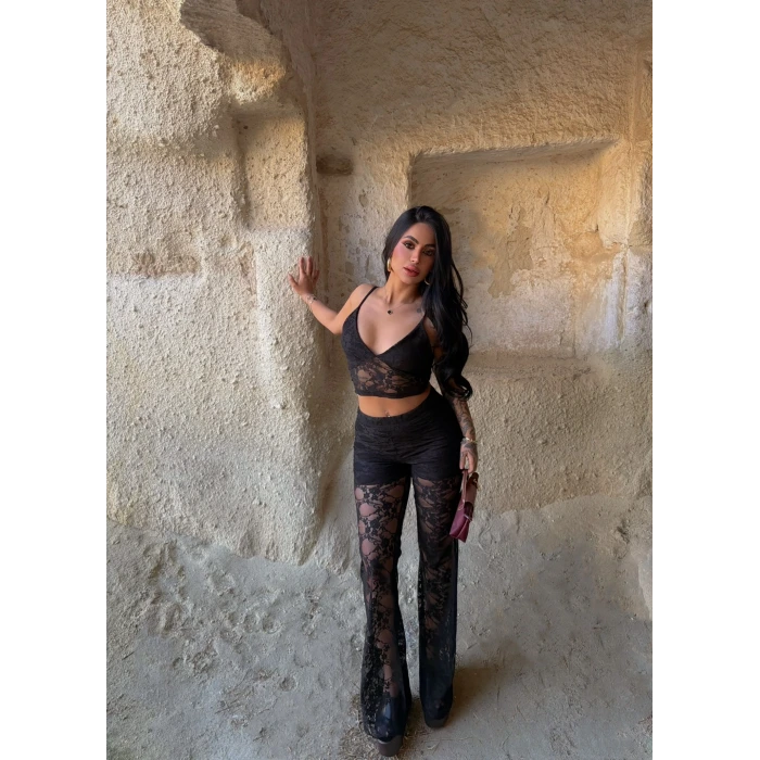 Güpürlü İkili Takım