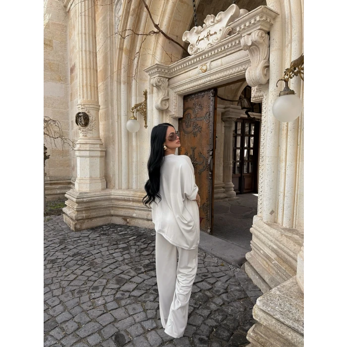 Taş Asimetrik Modal İkili Takım