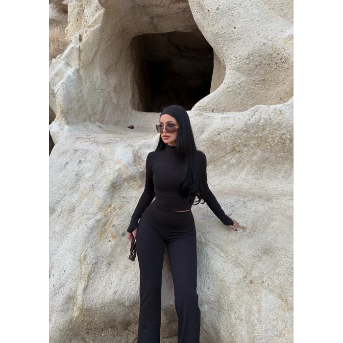 Belize Fermuarlı Takım