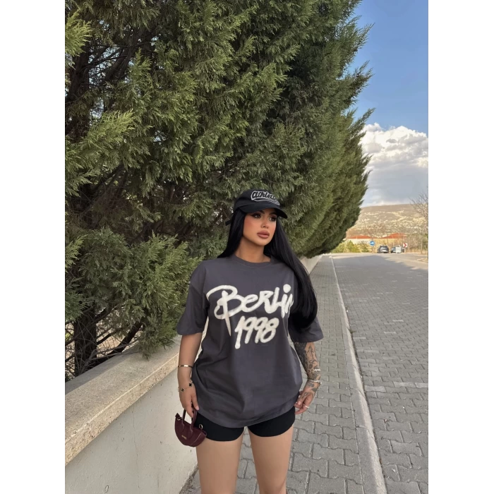 Berlin Bf Tişört
