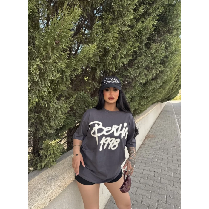 Berlin Bf Tişört