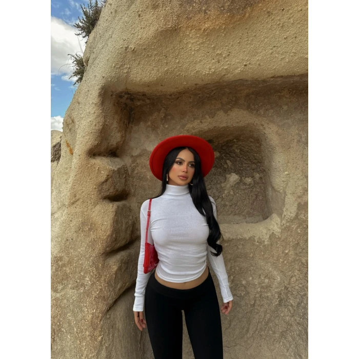 Beyaz Balıkçı Kaşkorse Crop