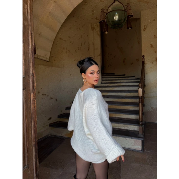 Beyaz Star Salaş Kazak