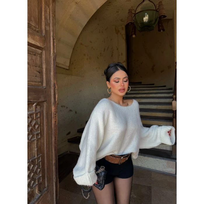 Beyaz Star Salaş Kazak