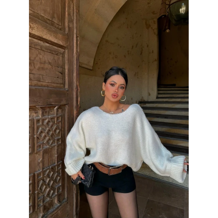 Beyaz Star Salaş Kazak