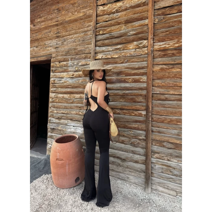 Dekolte İspanyol Tulum