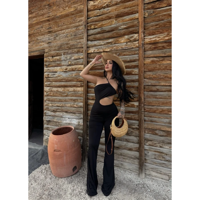Dekolte İspanyol Tulum