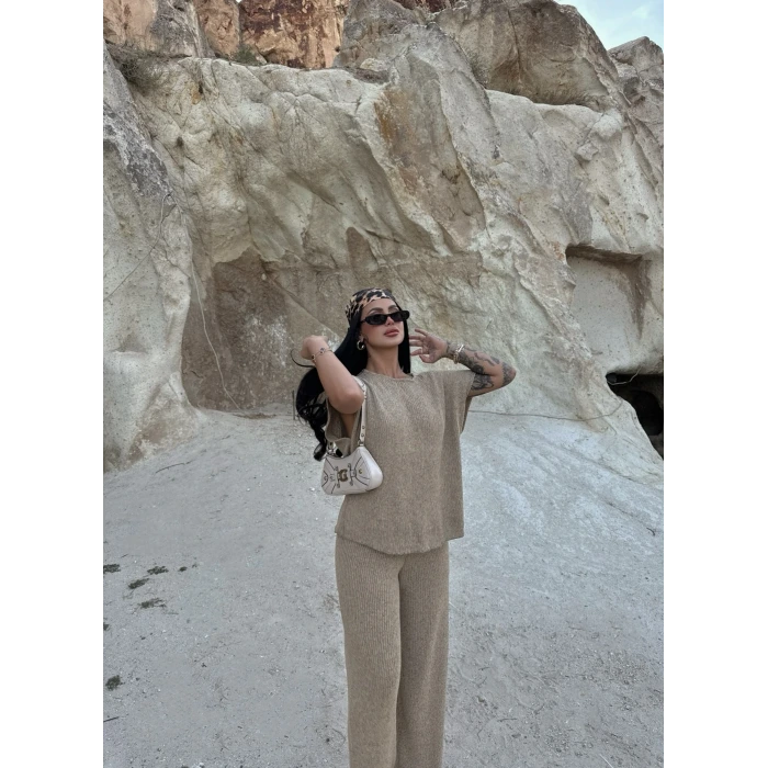 Desert Triko İkili Takım