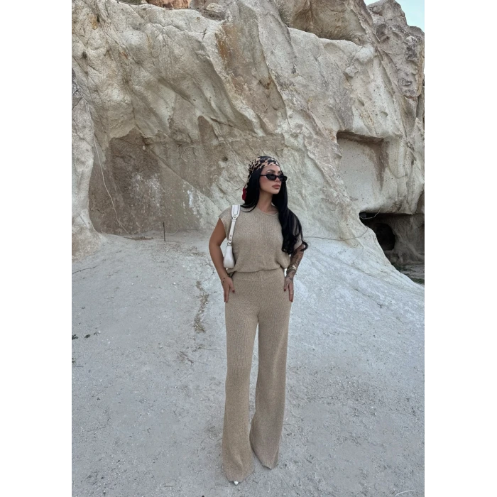 Desert Triko İkili Takım