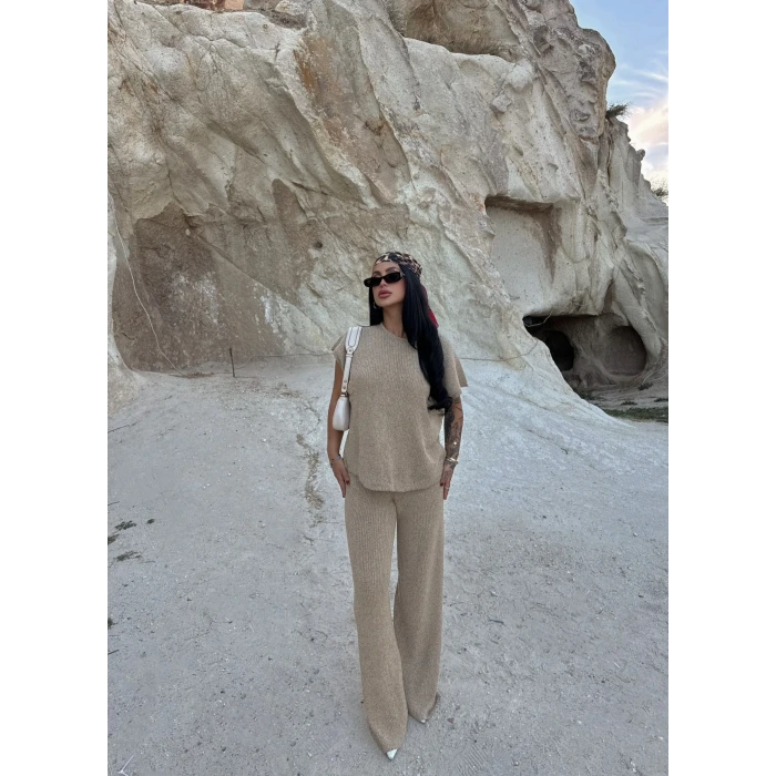 Desert Triko İkili Takım