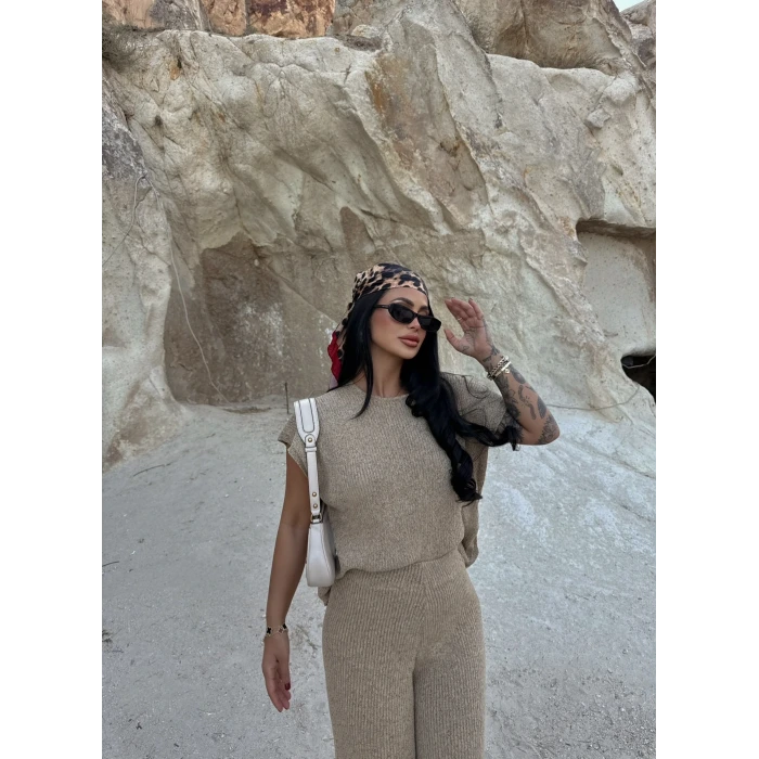 Desert Triko İkili Takım