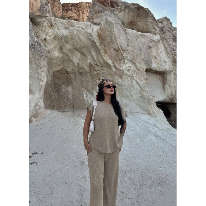 Desert Triko İkili Takım